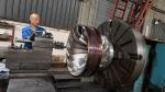 45cm-180cm Runner Range Hydro Turbine Runner with Multiple Blades
