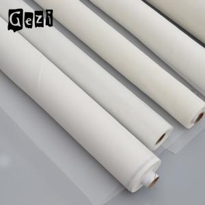 Buy cheap Ink Penetration Resilience Nylon Filter Mesh High Filter Rating For Paper Mill product