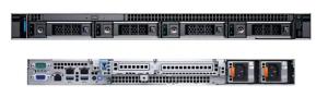 Buy cheap 4U Rackmount EMC Dell Poweredge Blade Server R340 PERC H730P RAID product