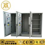 3 Bay Integrated Power Cabinet With Rectifier And Power Distribution For