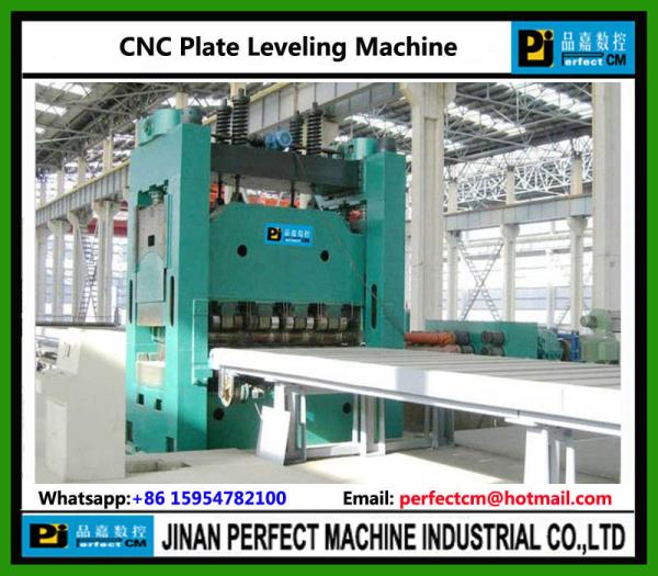 Quality CNC Plate Leveling Machine for sale