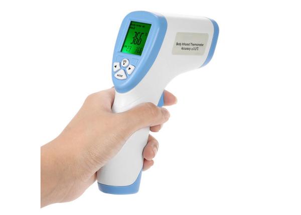Quality Large Screen Display Digital Infrared Thermometer Electronic Thermometer for sale