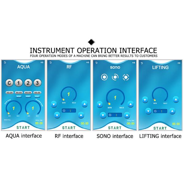 jet peel vortex tips led allegro handl good quality multifuncion liquide hydrafacial with glysal