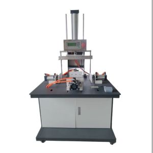 Smooth Precise Rigid Box Bubble Pressing Machine Gift Box Machine