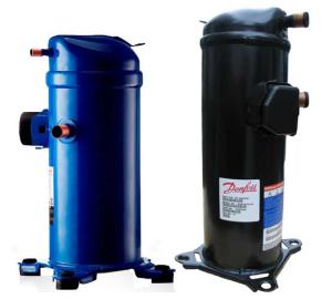Buy cheap Performer Air Conditioning Scroll refrigeration compressors HRP/HLP/HCP Series R407C 2.5HP to 10HP product