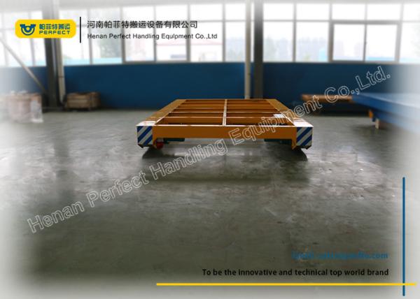Quality CNC Cutting Heavy Duty Flatbed Traile With Unlimited Running Distance for sale