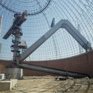 Buy cheap Circular Stockyard Stacking And Reclaiming Equipment Stockyard Stacking And Reclaiming System product