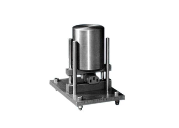 Heat Resistance Compression Testing Machine / Equipment With IEC60884-1 Figure