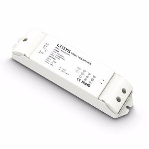 Buy cheap DC12V 36W Dimming Led Driver Constant Current , Triac Dimmer For Led Lighting product