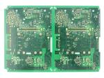 Multi-layer Circuit Board with HASL/ENIG/OSP/Immersion Silver/Gold Finger