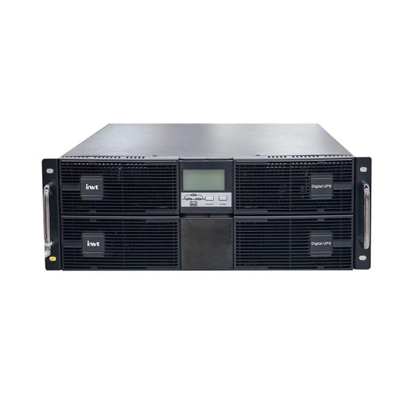 3/1 15kva 20kva Rack Type Online Double Conversion Ups 220V/230V/240V Input