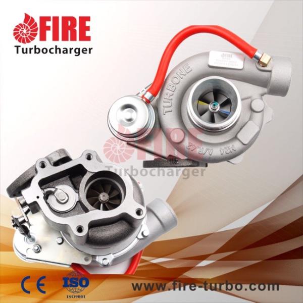Quality GT22 Turbo 736210-5003 1118300SZ Isuzu JMC Truck Turbocharger With JX493ZQ Engine for sale