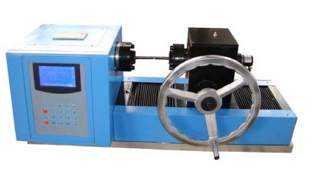 digital torsion testing machine