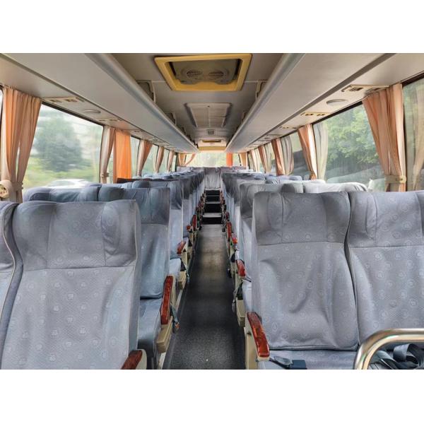 Golden Dragon Used Commercial Buses 30 Seats -55 Seats 2nd Hand Buses