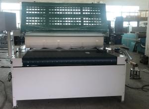 Buy cheap 1320mm Width PVC Floor Laminating Machine 380V 50HZ product