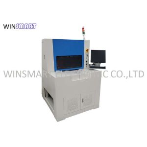 Buy cheap UV Laser Source PCB Laser Cutting Machine Without Stress product