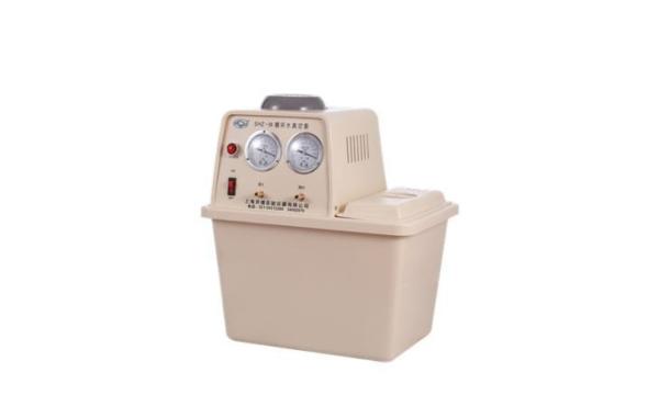 Quality Double Taps Water Circulating Vacuum Pump 180W Flow 60L/Min for sale