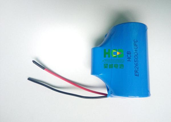 Quality Super capacitor lithium battery pack / 3.6V high powered  Lithium Primary Battery Gas Meter  NB-IoT Meter and Sensor for sale