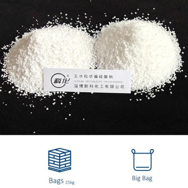Chemical Sodium Silicate Key Raw Material With Versatile Properties