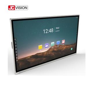 China 4K Smart 75 Interactive Display 20 Points OLED Smart Interactive Whiteboard For Education on sale