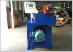 Multi Function Muffler Pipe Bending Machine , PLC Control Muffler Pipe Bender