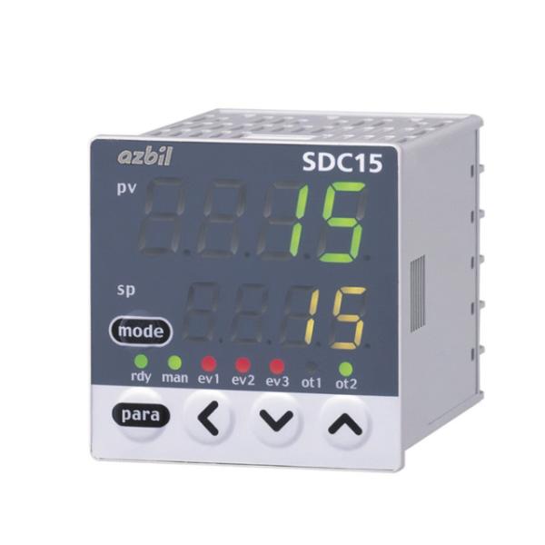 Quality SDC15 LED Display Digital Temperature Controller Single / Multi Loop for sale