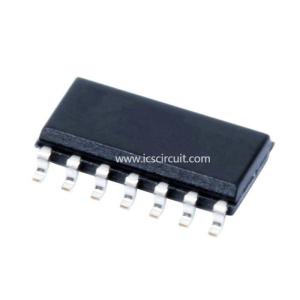 Buy cheap MC74HC595ADR2G 8 Bit Serial Input / Serial Parallel Output Shift Register product