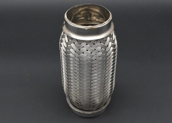 Quality Auto Stainless Steel Exhaust Flexible Exhaust Pipe for sale