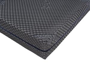 China High Density Soft Hotel Pillow Top Mattress Soundproof High Resilience Skin Friendly on sale