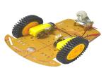 2WD Smart Arduino Car Robot Speed Encoder Battery Box For Secondary School