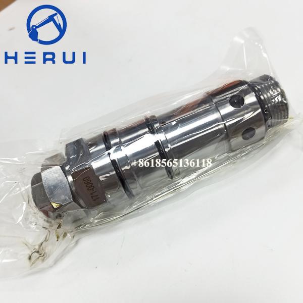 Quality E345B E345C Main Relief Valve 171-0060 1710060 For  E 345B 345C Relief Valve for sale