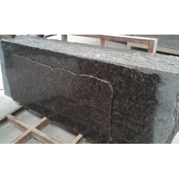 Popular Polished Tan Brown Granite Tile/Slab have Top Quality