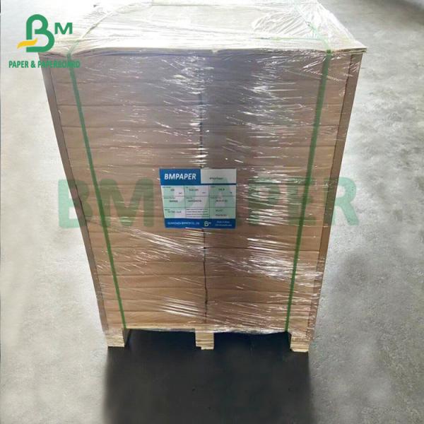 Quality 93gsm Smooth Easy Visible Through Recyclable Transparent Paper for sale