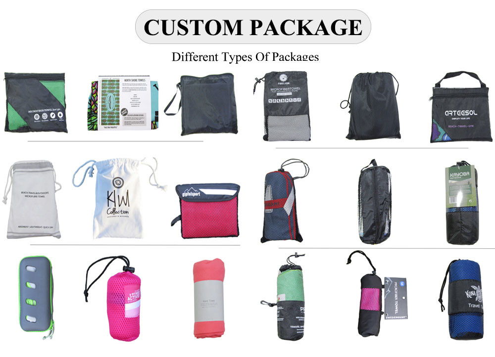 Quick Drying OEM Instant Cooling Refreshing Sports Ice Cool Towel