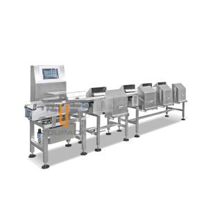 Buy cheap High Speed 160Times/Min 1,000g Weight Sorting Machine For Seafood product