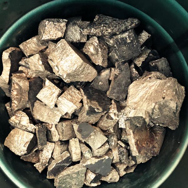 Copper Beryllium CuBe4 Beryllium Copper BeCu with Weldability