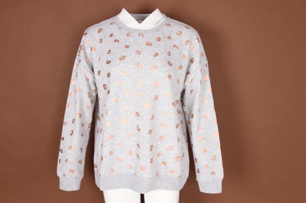 Quality Ladies Print Pullover for sale