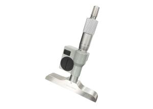Buy cheap Professional Digital Depth Micrometer CNC Machining Measuring Tools product