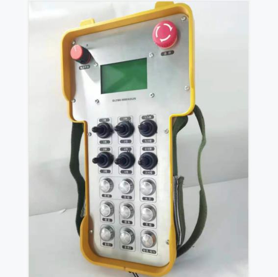 Quality 9 Buttons Industrial Wireless Remote Control for sale