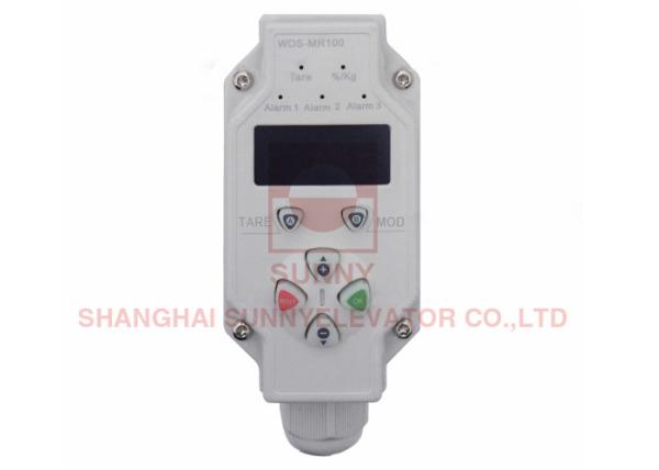 Quality Elevator Electrical Parts With Elevator Weighing Load Controller for sale