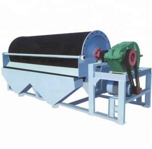 China Motor-Driven Drum Mineral Separator for Non-Ferrous Metal Separation in Mining Industry on sale