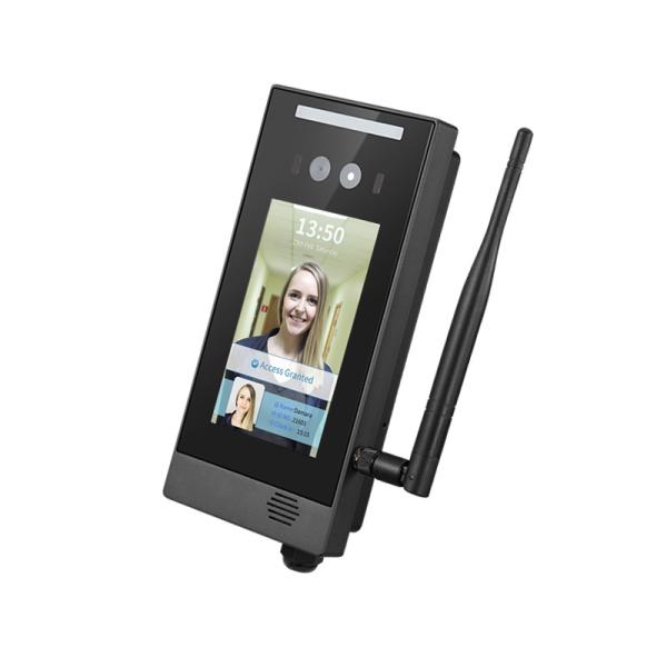 Quality HTTP API Employee Biometric Face Scanner Attendance System Access Control for sale