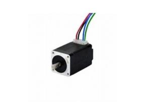 China High Speed DC Stepper Motor 6.5 - 12.6Ω Resistance Huge Force Torque 20BYG1.8 on sale