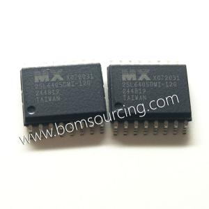 Buy cheap 16M Bit CMOS Serial Flash Memory IC Electrical Component MX25L6405DMI-12G product