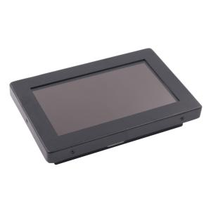 Buy cheap 1000nits 7'' 1024x600 Metal Frame Embedded Monitor HDMI DVI product