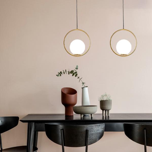 Quality AC 220V Bedroom Pendant Lights 200*35mm 3C CE Certificated for sale