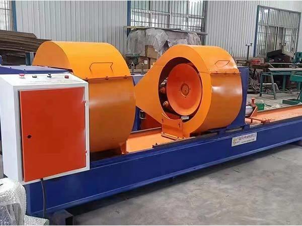 Bending And Locking Machine four wheel sealing machine For Outer Tank