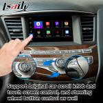 Infiniti QX60 GPS Android auto Carplay Navigation System Multimedia Interface
