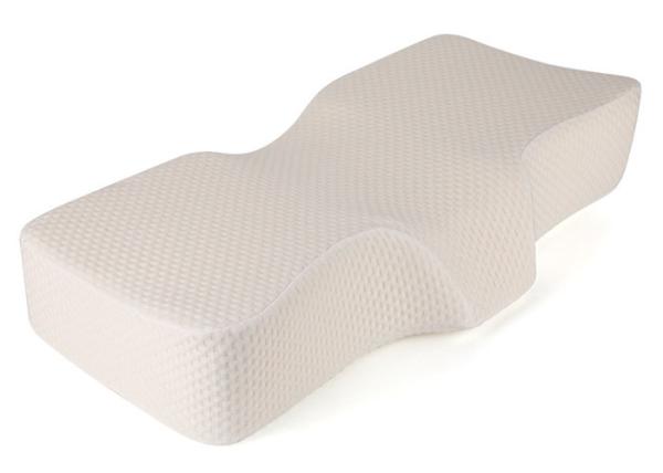 Quality Memory Foam Bed Pillow Visco Elastic Ergonomic Soft Sleep Pillow for sale