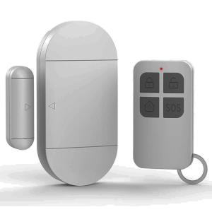 China Wireless Door Alarm With Remote Door Open Alarms Sensor For Kids Safety Home Security on sale